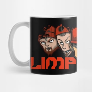 Limp Bizkit Mug